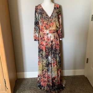Abercrombie & Fitch Moulinette Soeurs Maxi Dress